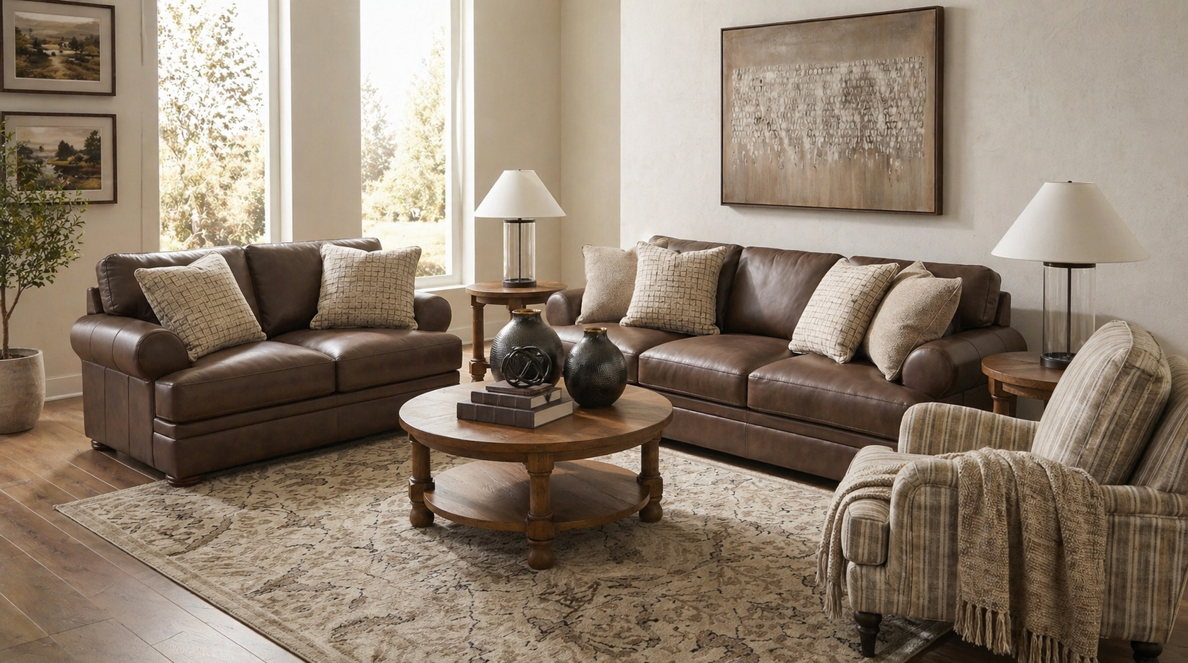 Whitmore Estate Hickory