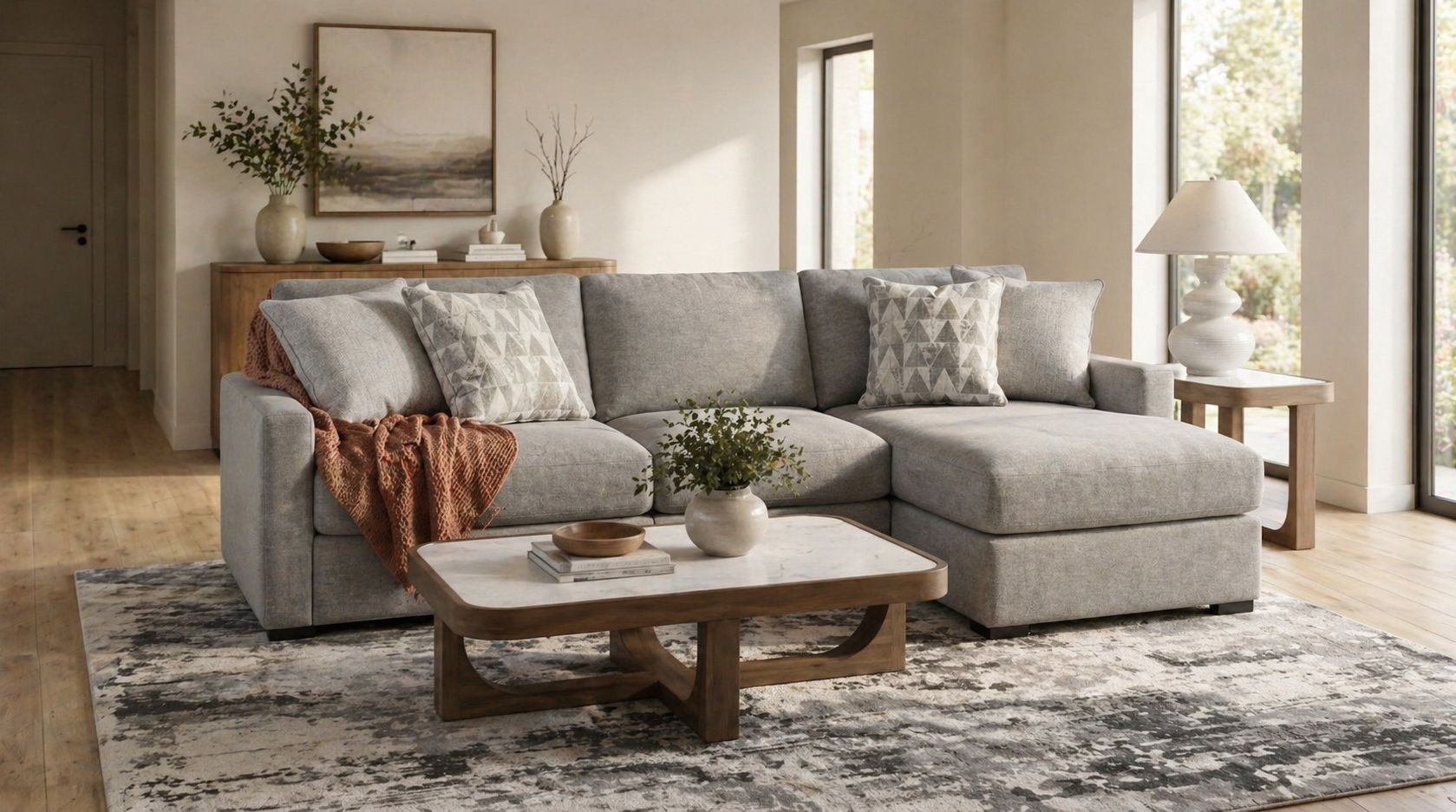 Artisian Loft Pewter thumbnail 4