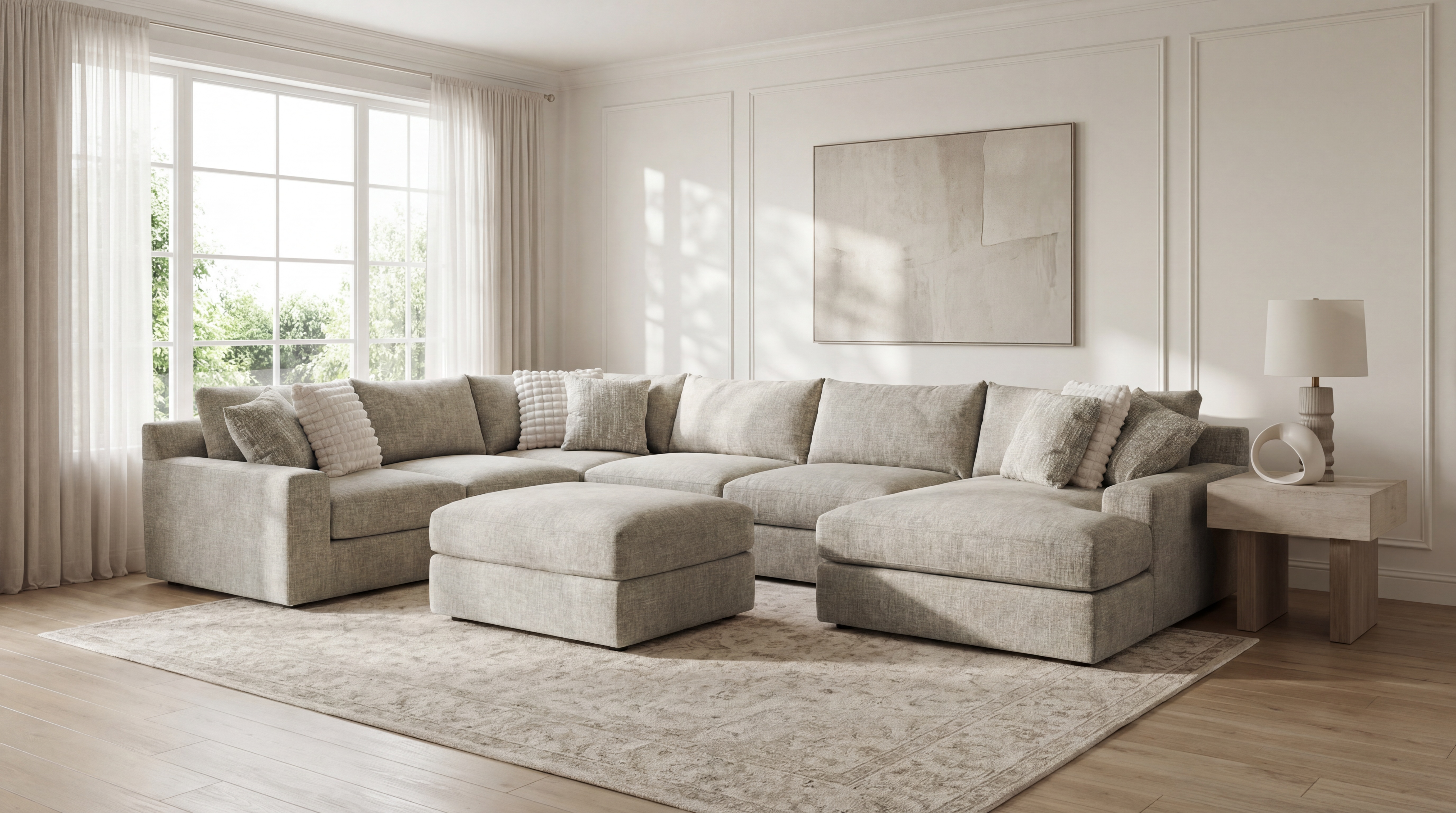 Reston Cove Burlap thumbnail 2